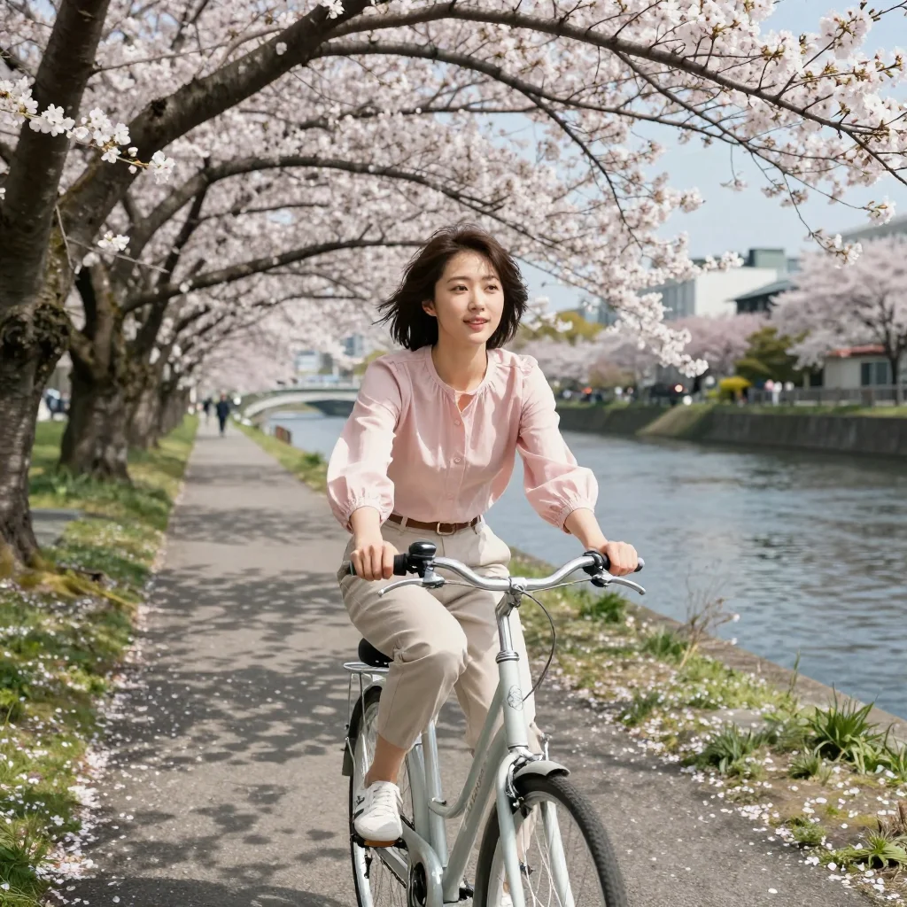 自転車