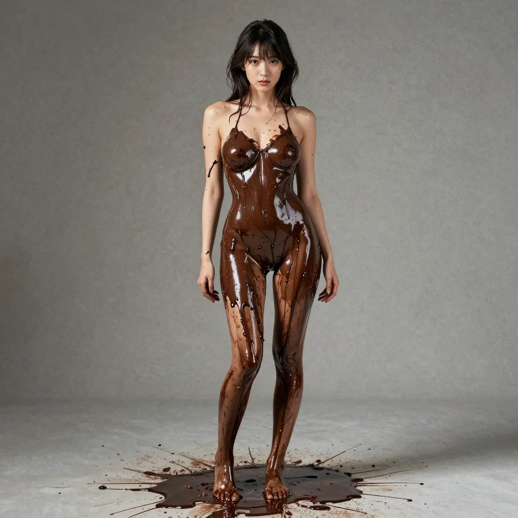 thick melting chocolate