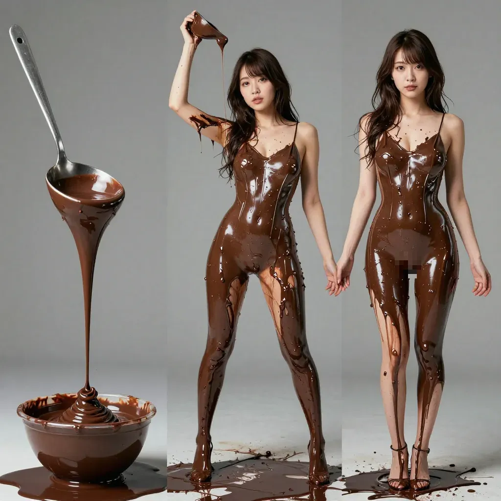 chocolate fondue