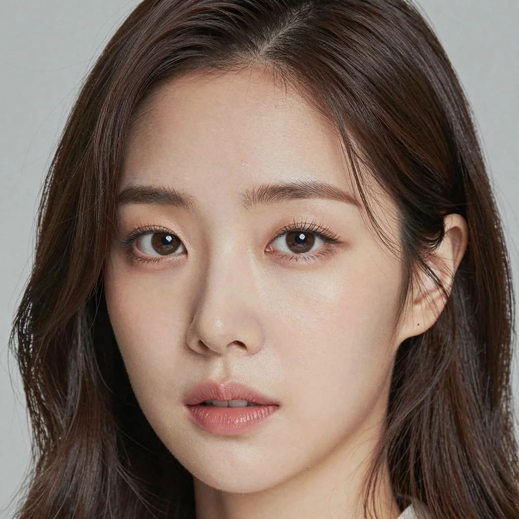 【実験】韓国メイク(オルチャン)を出すプロンプト|8条件・24枚で検証