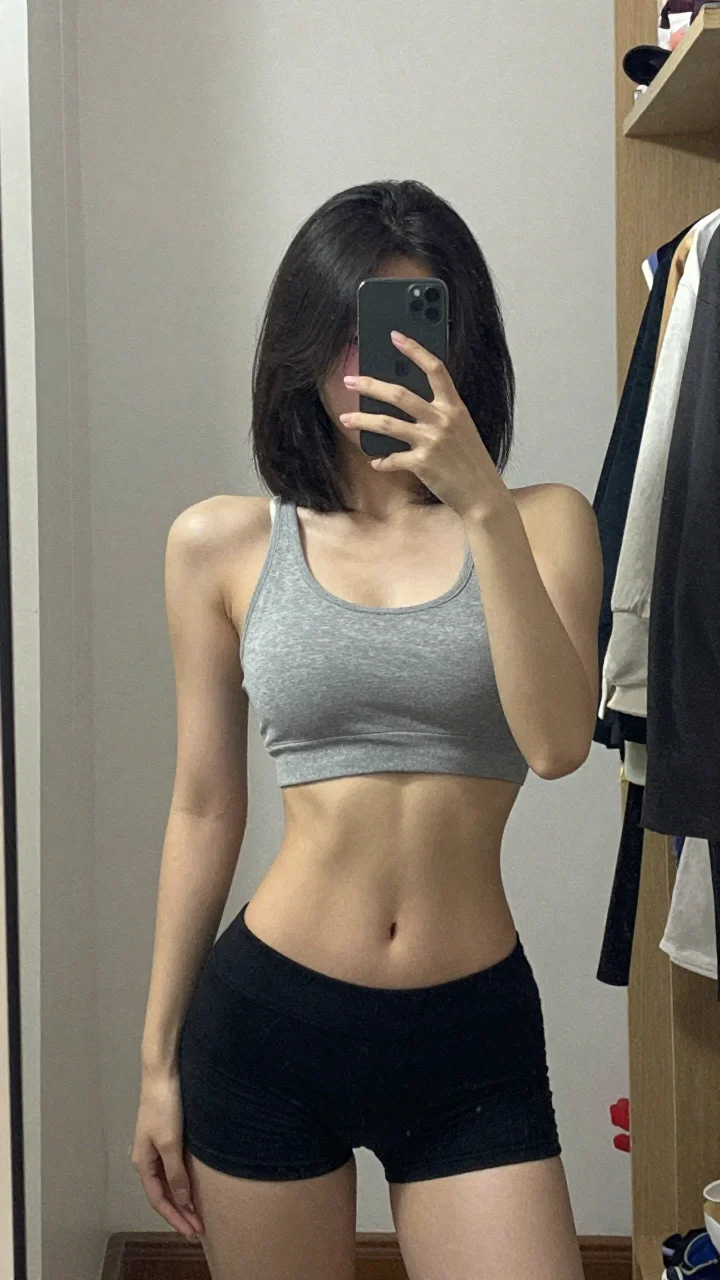 素人SNS風