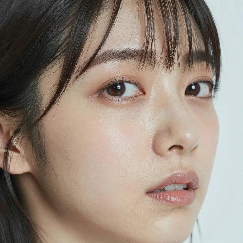 【検証】鼻の穴・豚鼻・団子鼻はプロンプトで出せるか｜鼻の形5条件×15枚