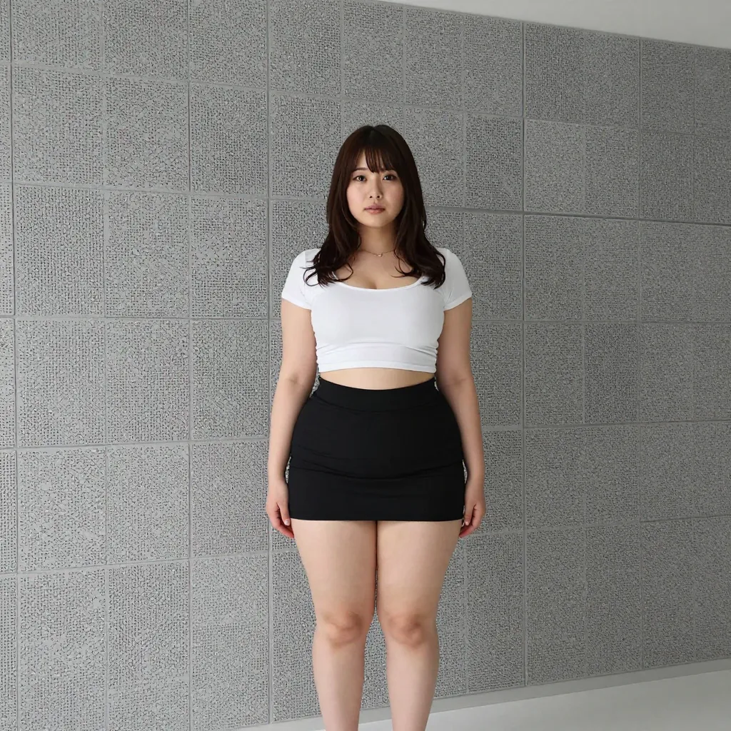 【実験】太もも太さの限界に挑戦|very thick → extremely thick → massive → thunder thighsで太さは変わるか