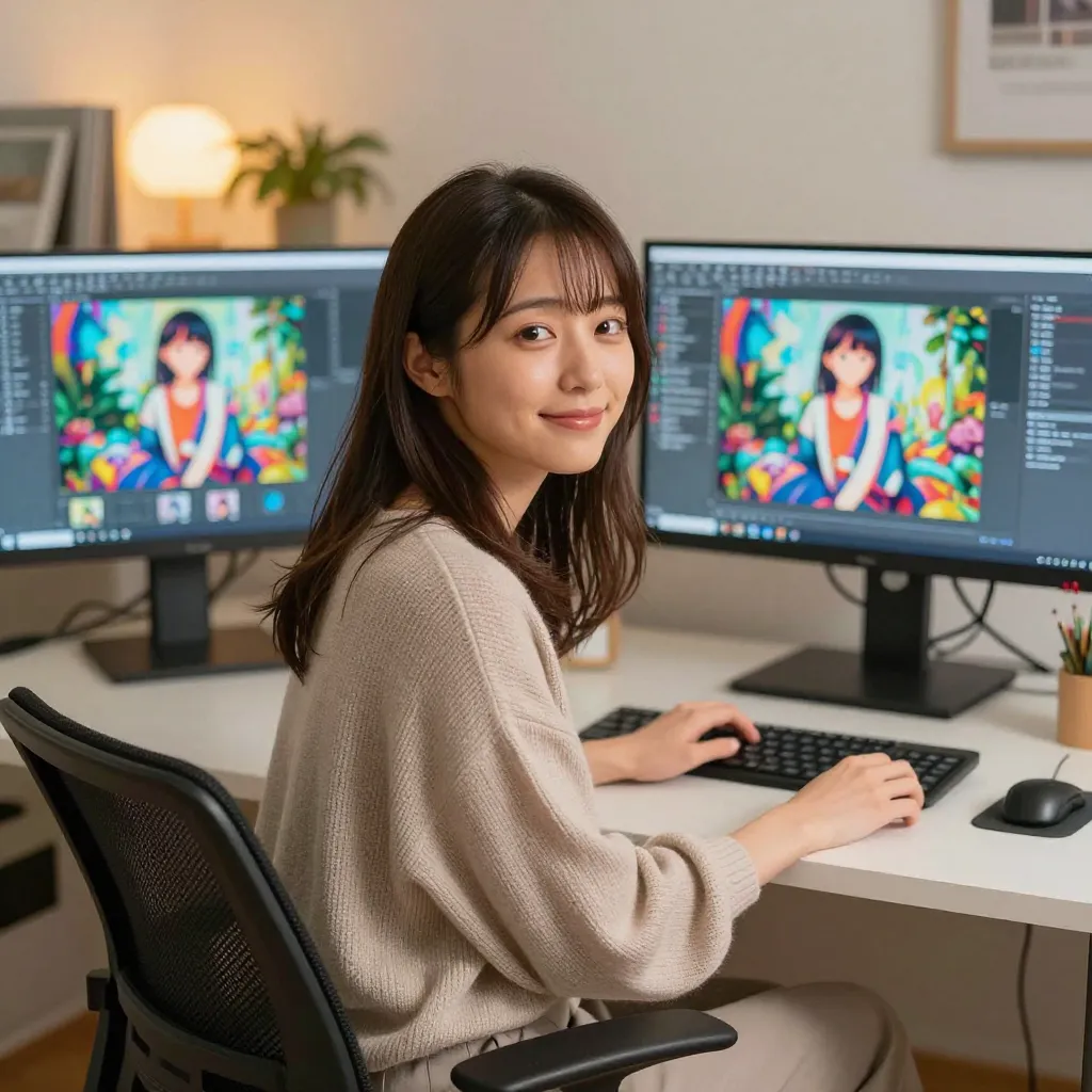 AI画像生成の始め方ロードマップ|初心者が最初の1枚を生成するまで
